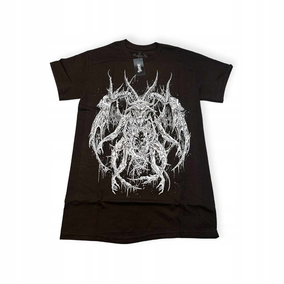 Koszulka T-shirt męski okrągły dekolt SPENCER'S riddickart S