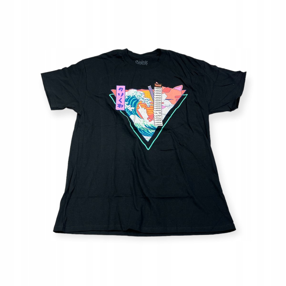Koszulka T-shirt męski okrągły dekolt SPENCER'S XL