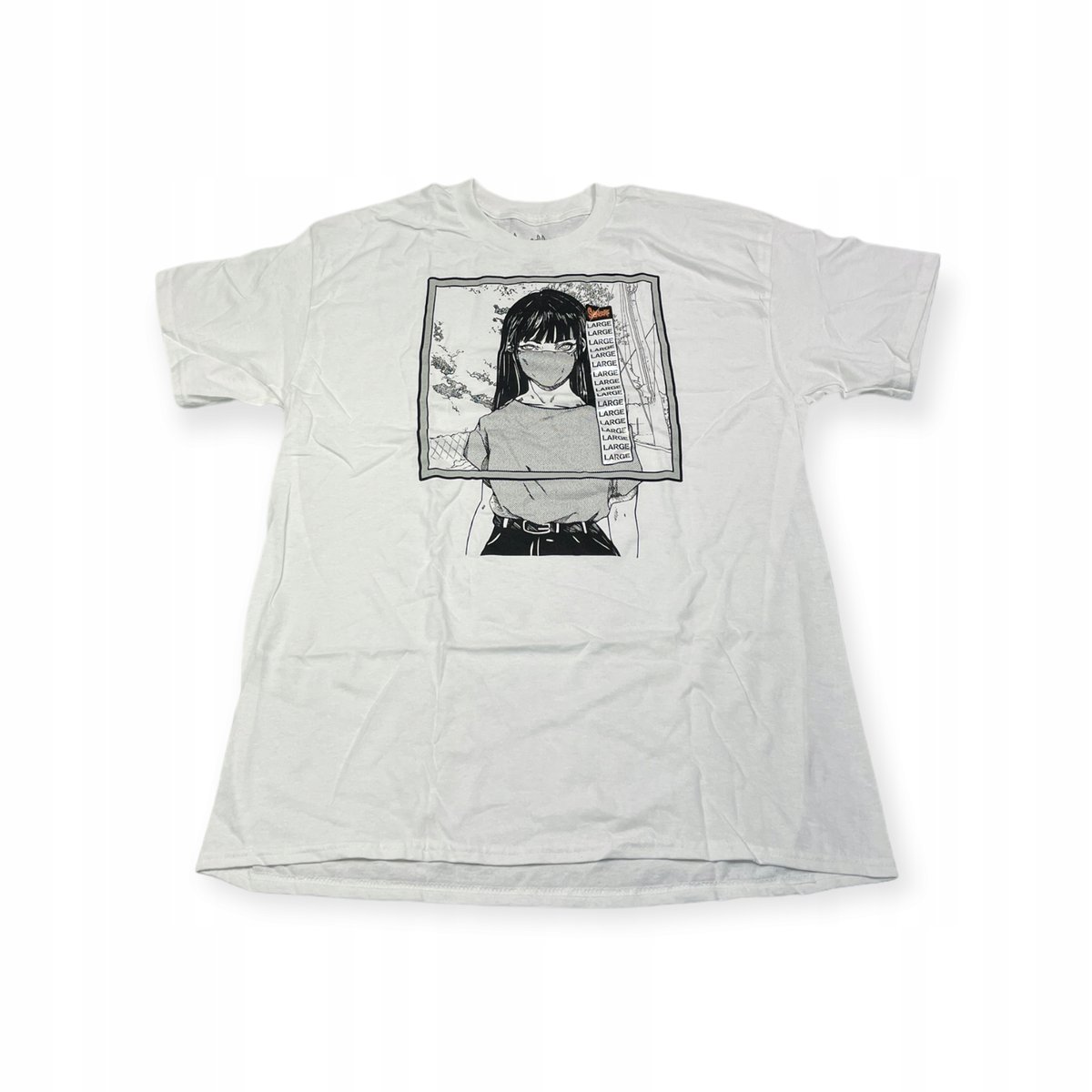 Koszulka T-shirt męski okrągły dekolt SPENCER'S THREADLESS XL