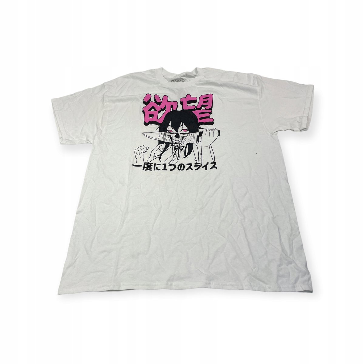 Koszulka T-shirt męski okrągły dekolt SPENCER'S XL