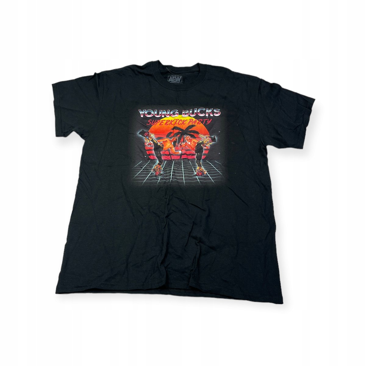Koszulka T-shirt męski okrągły dekolt SPENCER'S L