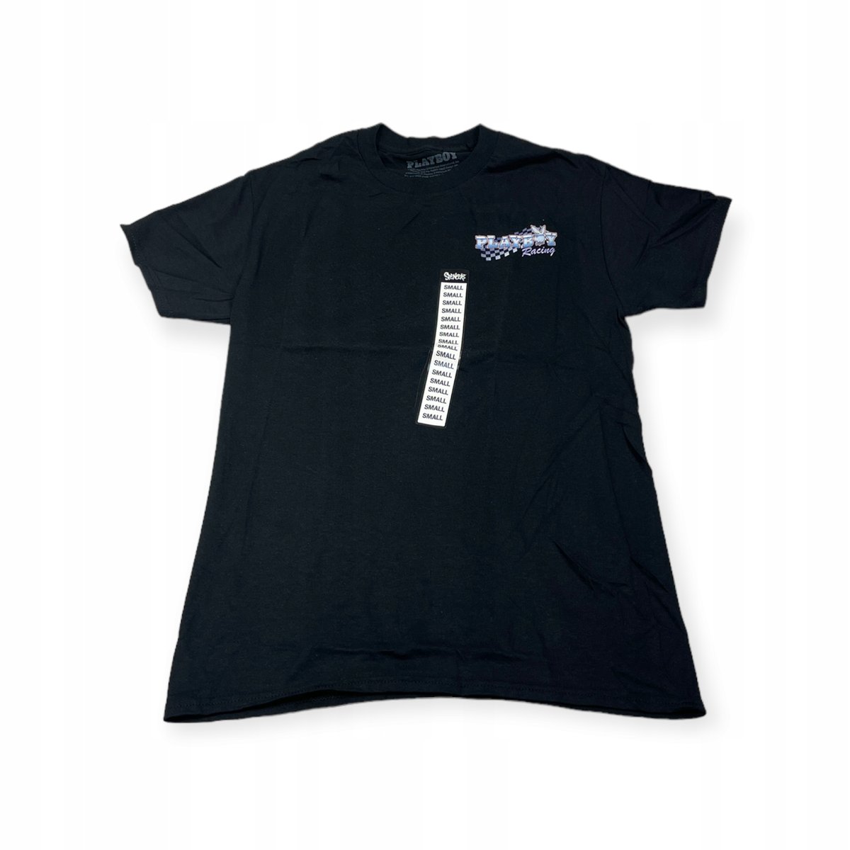 Koszulka T-shirt męski okrągły dekolt SPENCER'S PLAYBOY S