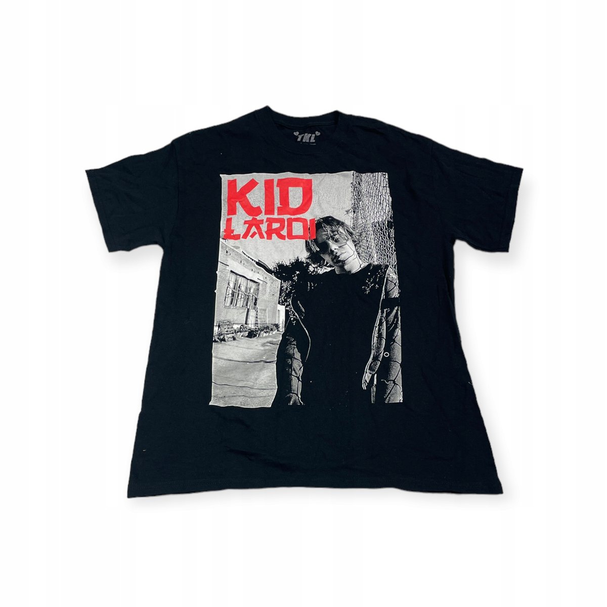 Koszulka T-shirt męski okrągły dekolt SPENCER'S TKL M