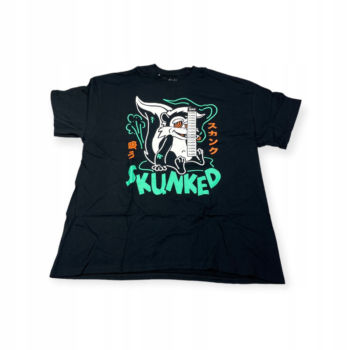 Koszulka T-shirt męski okrągły dekolt SPENCER'S M