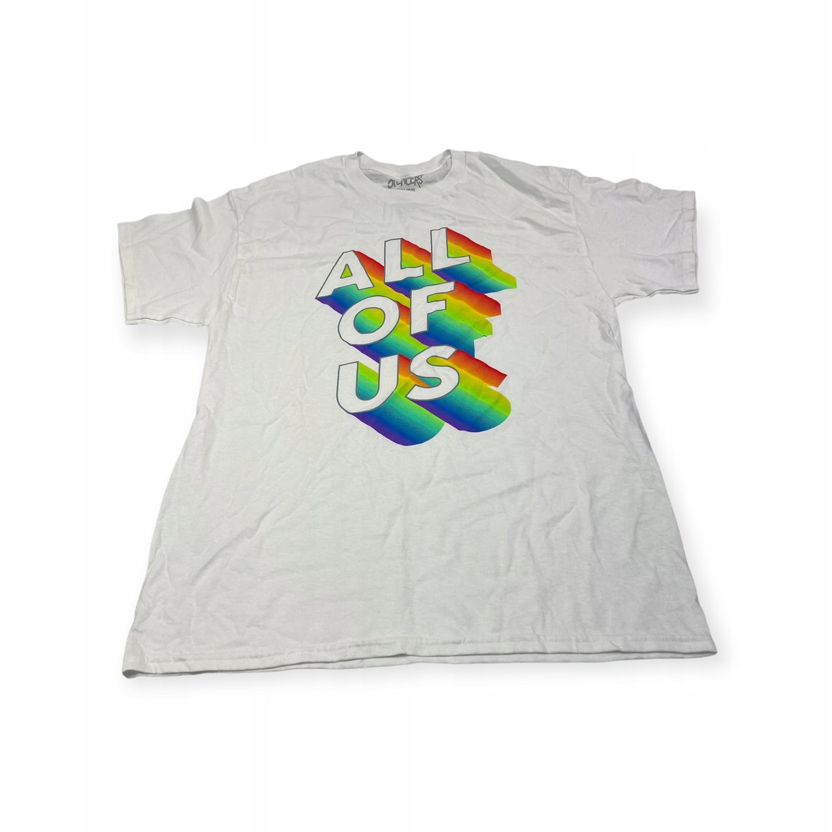 Koszulka T-shirt męski okrągły dekolt SPENCER'S L