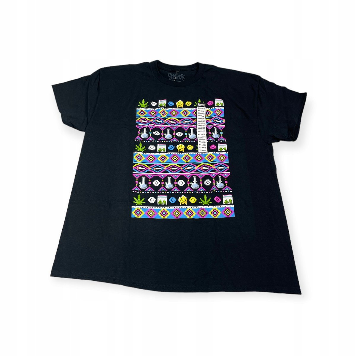 Koszulka T-shirt męski okrągły dekolt SPENCER'S SINCE 1947 L