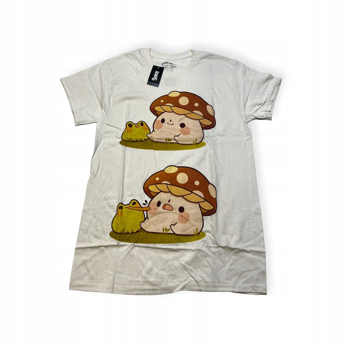 Koszulka T-shirt męski okrągły dekolt SPENCER'S rihnlin S