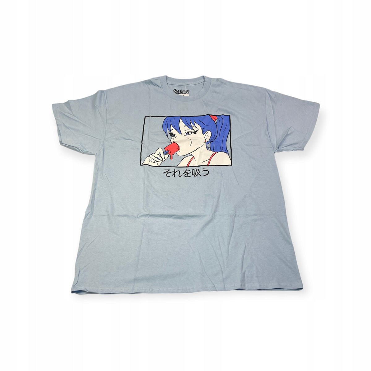 Koszulka T-shirt męski okrągły dekolt SPENCER'S XL