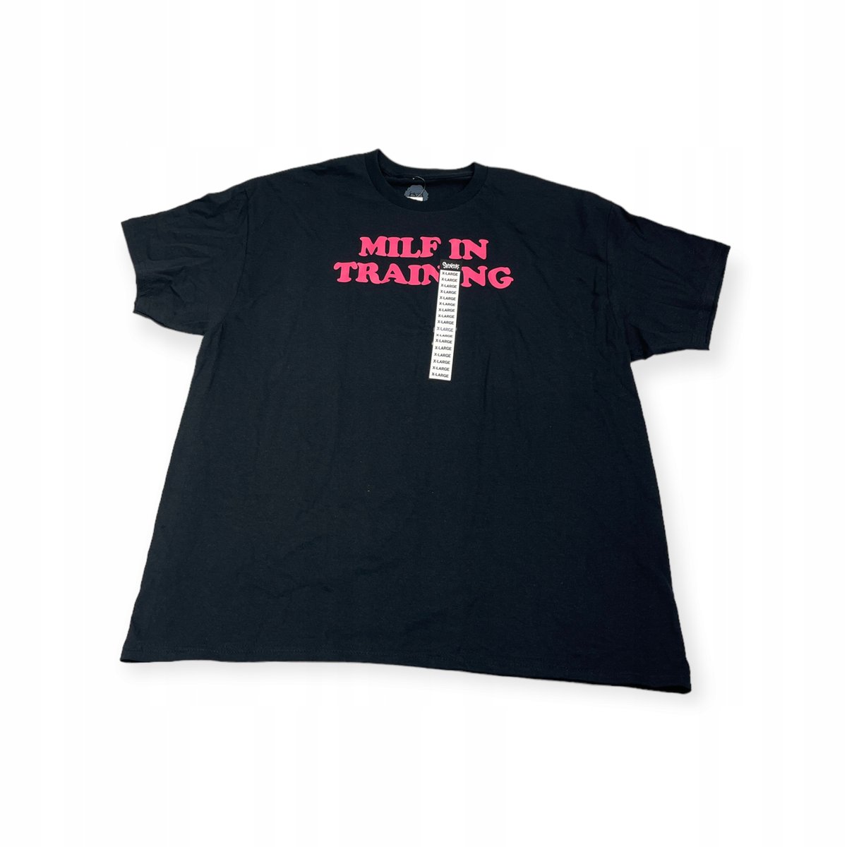 Koszulka T-shirt męski okrągły dekolt SPENCER'S nadruk M