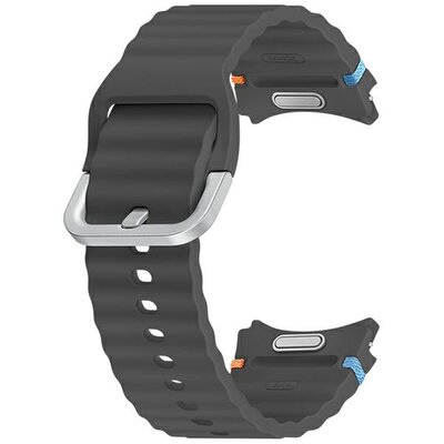 Pasek SAMSUNG Sport Band do Galaxy Watch 4/5/6/7 (20mm) Szary