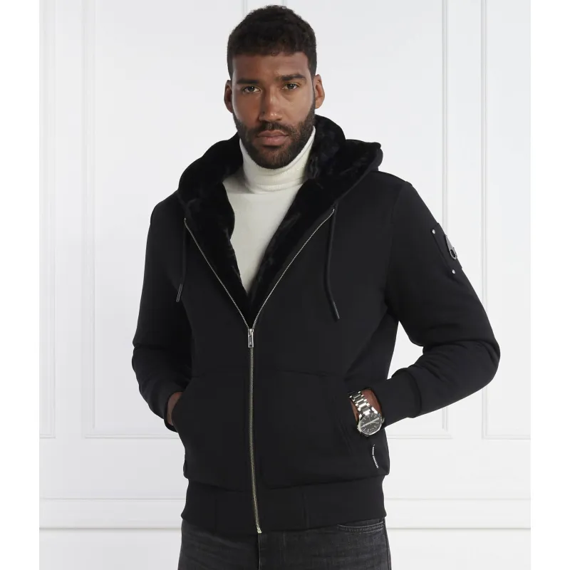 Moose Knuckles Kurtka CLASSIC BUNNY 3 Regular Fit