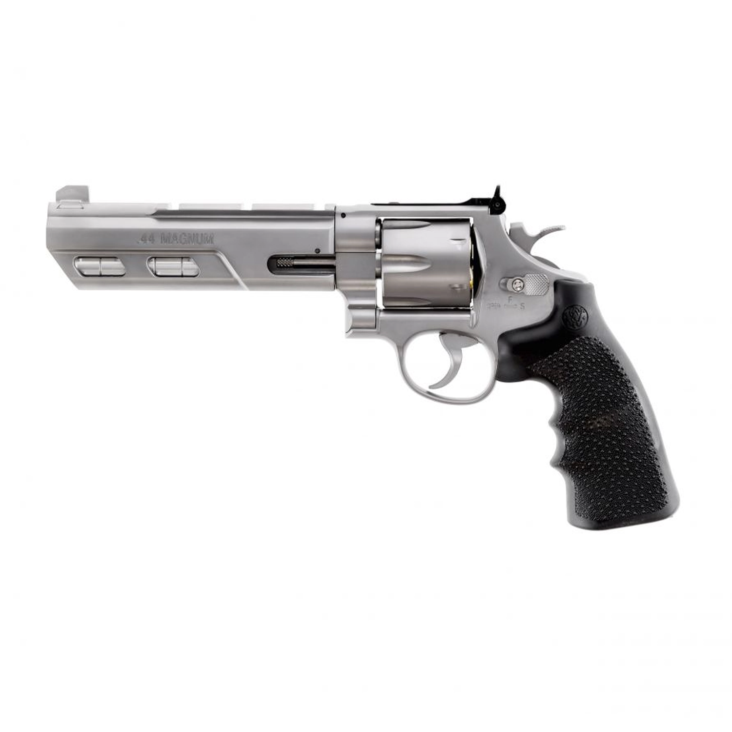 Opinie o Replika rewolwer ASG S&W 629 Competitor 6" 6 mm BB