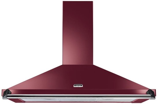 Falcon Classic 100 Żurawinowy chrom