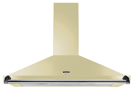 Falcon Classic 100 Kremowy chrom