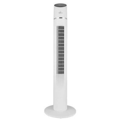 MISSION AIR Tower Fan XL Biały