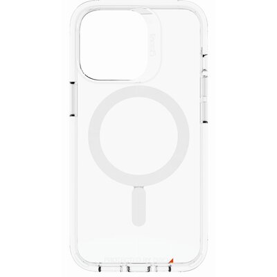 Etui GEAR4 Crystal Palace Snap MagSafe do Apple iPhone 13 Przezroczysty