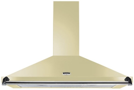 Falcon Classic 90 Kremowy chrom