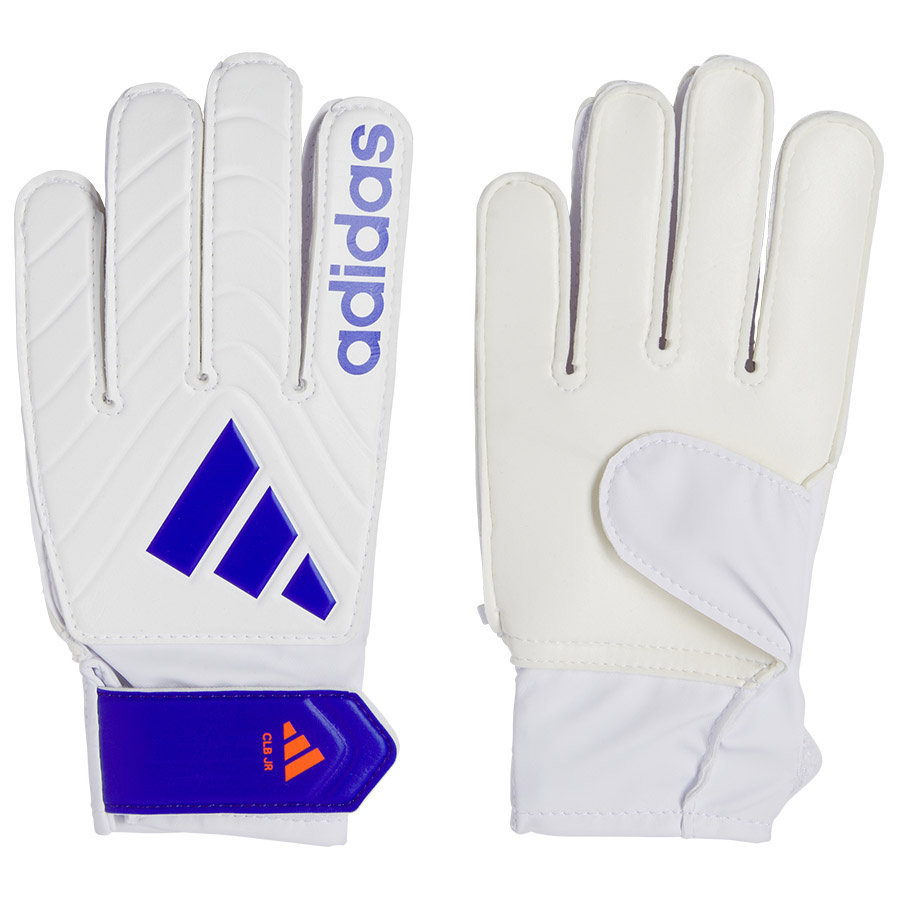 Adidas, Rękawice bramkarskie Copa GL CL Jr IX3834 białe, rozmiar 6