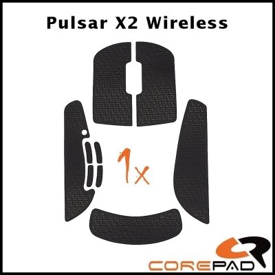 Grip Corepad Pulsar X2 Wireless