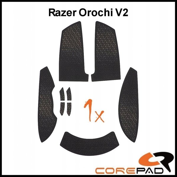Grip Corepad Soft Grips Razer Orochi V2 Black
