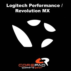 2 x CorePad Ślizgacze Performance Revolution MX