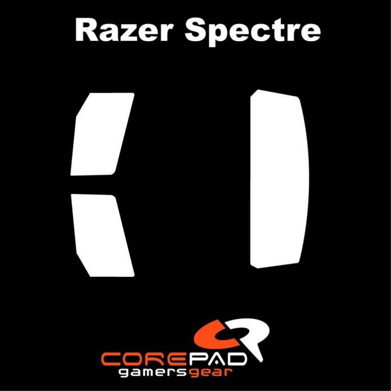 2 x CorePad Ślizgacze Myszy Razer Spectre