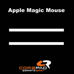 2 x CorePad Ślizgacze Apple Magic Mouse