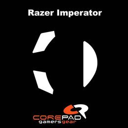 2 x CorePad Ślizgacze Razer Imperator Expert