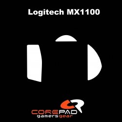 2 x CorePad Ślizgacze Logitech MX1100