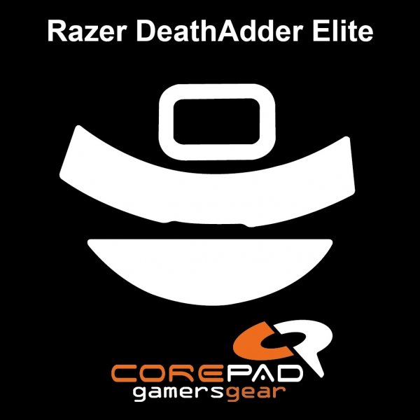 2 x CorePad Ślizgacze Razer DeathAdder Elite