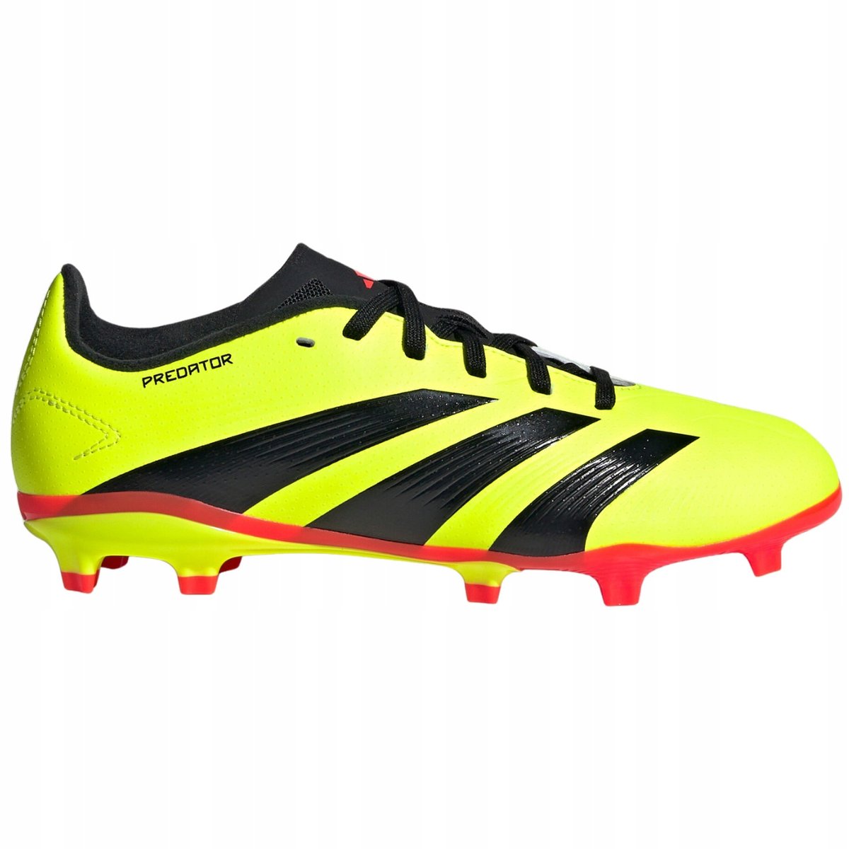 Buty piłkarskie dla dzieci adidas Predator League FG IG7747 38 2/3