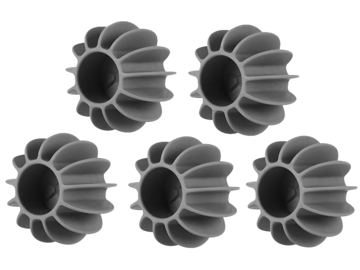 Zestaw 5 szt kul do czyszczenia ubrań  w pralce do usuwania sierści