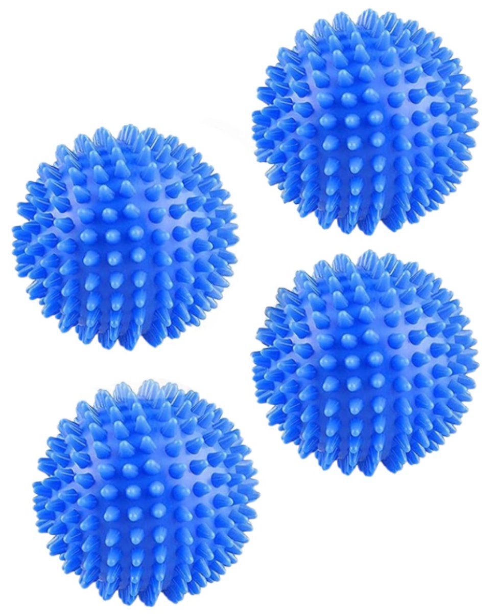 Zestaw 4 szt kul do czyszczenia ubrań do usuwania plam w pralce suszenia