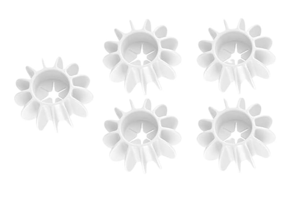 Zestaw 5 szt kul do czyszczenia ubrań do usuwania sierści w pralce