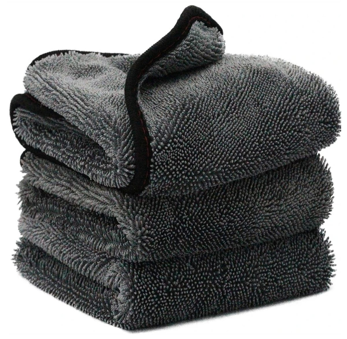 Ręcznik 40x80 cm z mikrofibry do samochodu ściereczka do czyszczenia osuszania