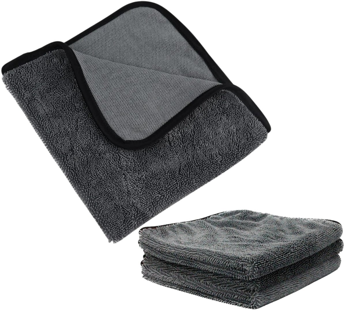 Ręcznik 40x60 cm z mikrofibry do samochodu ściereczka do czyszczenia osuszania