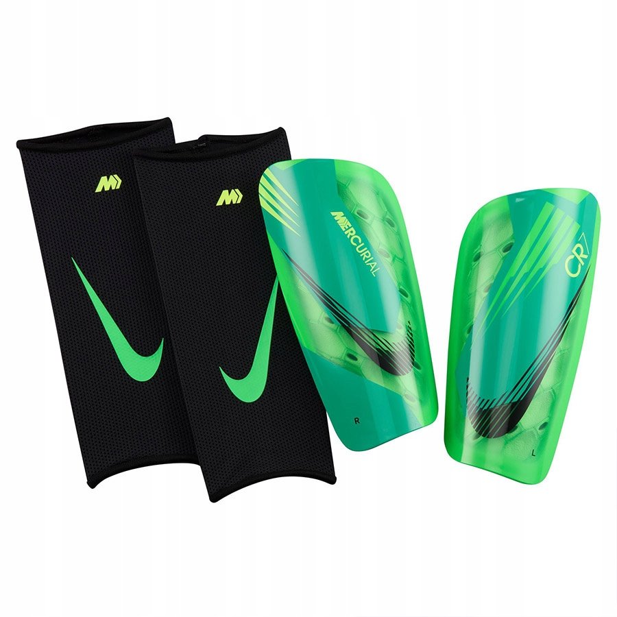 Nagolenniki Nike Mercurial Lite GRD-SP24 FN4325-398 zielony XL