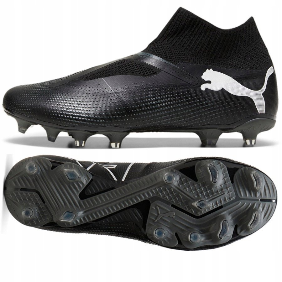 Buty Puma Future 7 Match+ LL FG/AG 107711-02 czarny 44 1/2