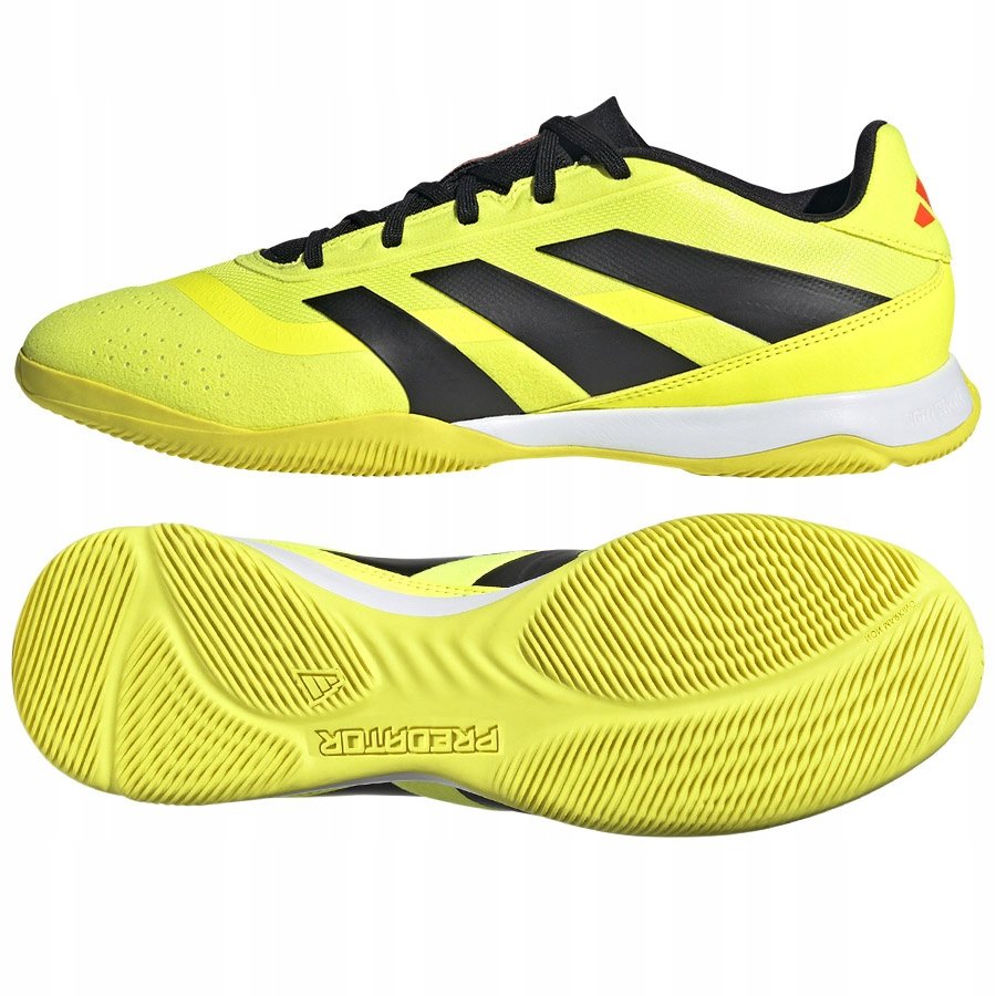Buty adidas Predator League L IN IF5711 żółty 45 1/3