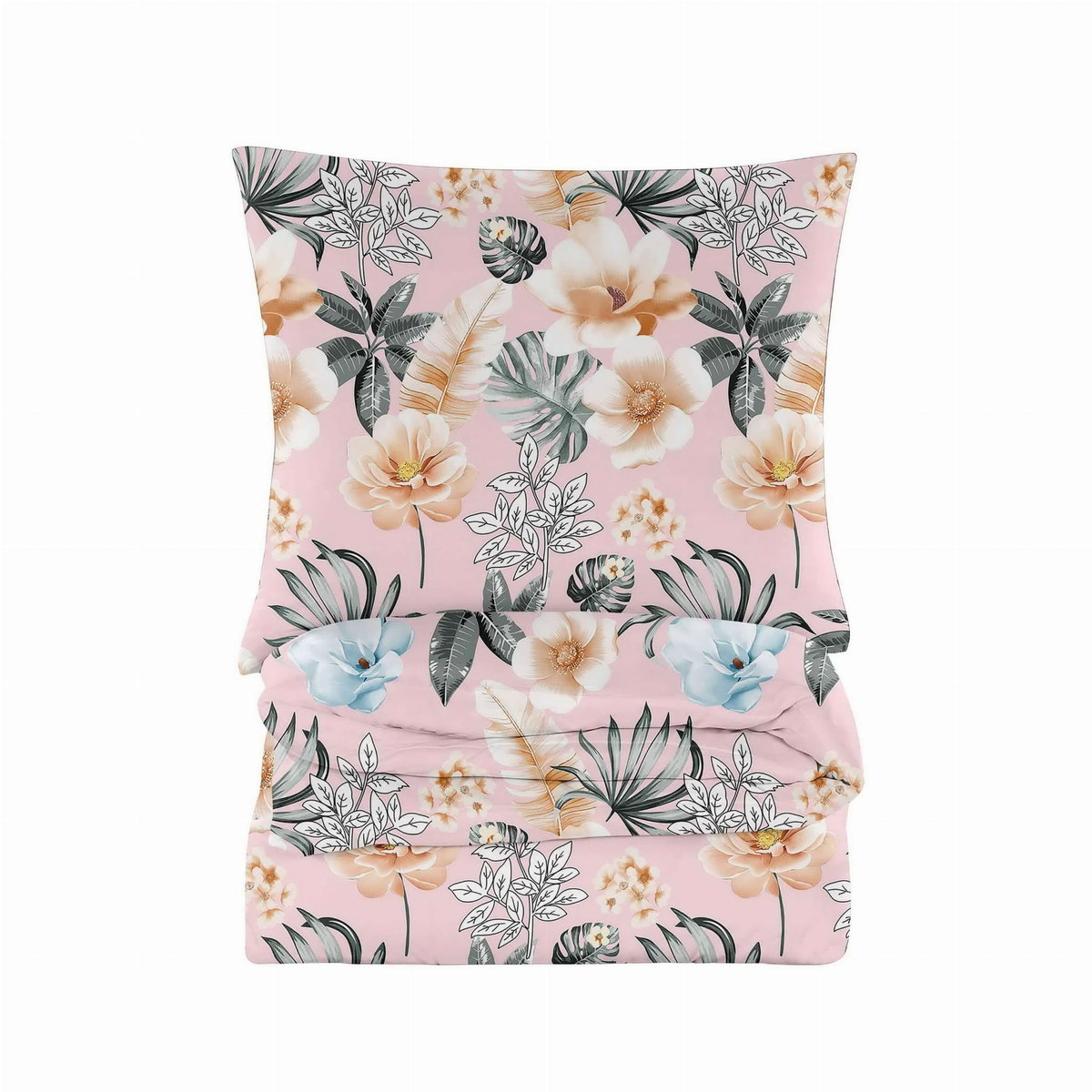 Pościel Bawełniana 200X200 Kwiat 3