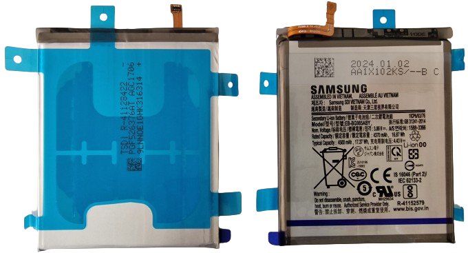 ORYGINALNA BATERIA SEVICE PACK SAMSUNG S20+ Plus G985 G986  + KLEJ