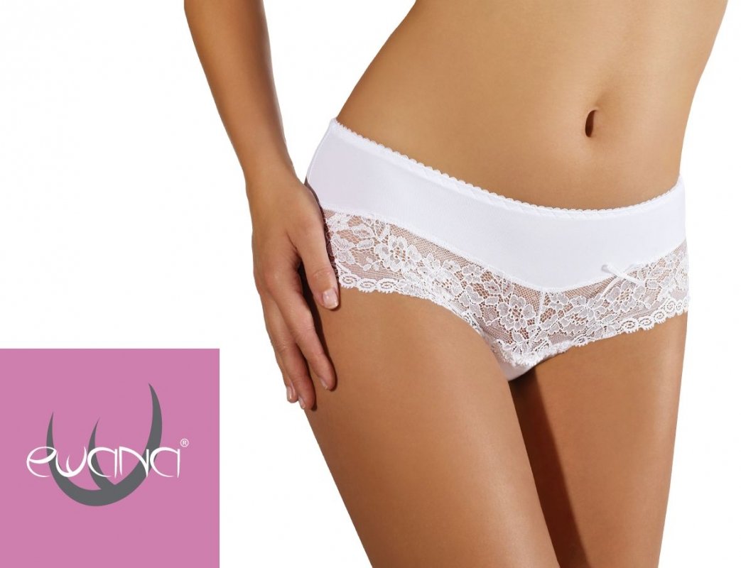 Figi Alice 056 Biały, XL