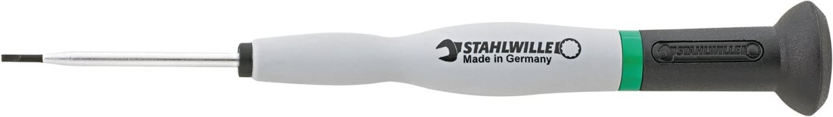Wkrętak płaski 0,25x1,2x40mm dla elektroników STAHLWILLE