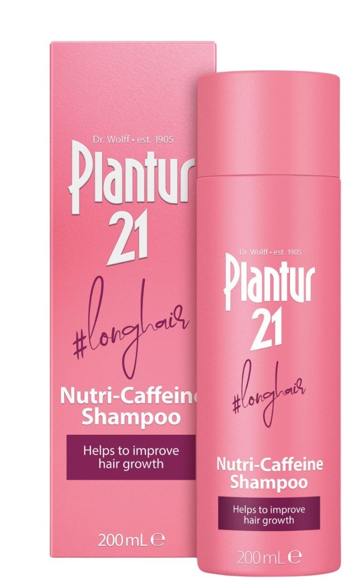 Plantur 21 #longhair Szampon do włosów  200 ml
