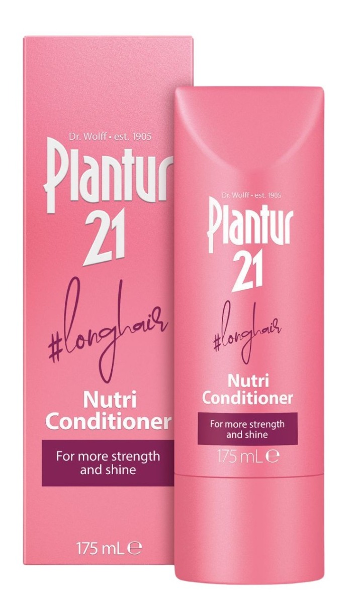Plantur 21 #longhair Odżywka do włosów