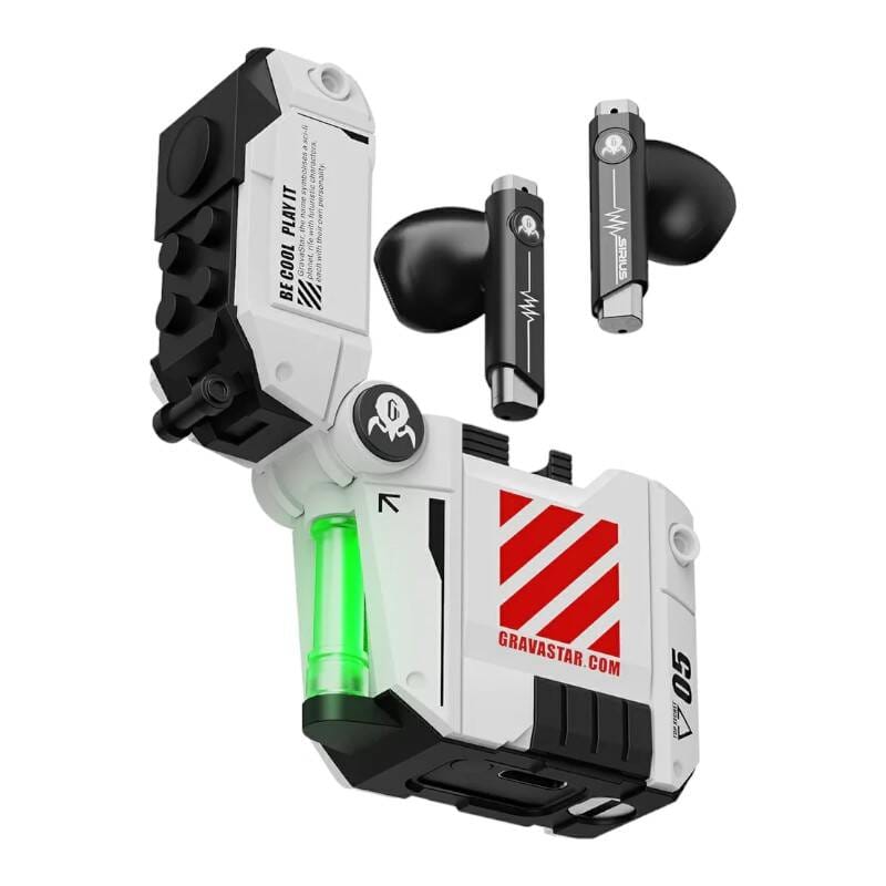 Gravastar Sirius P5 TWS (białe)
