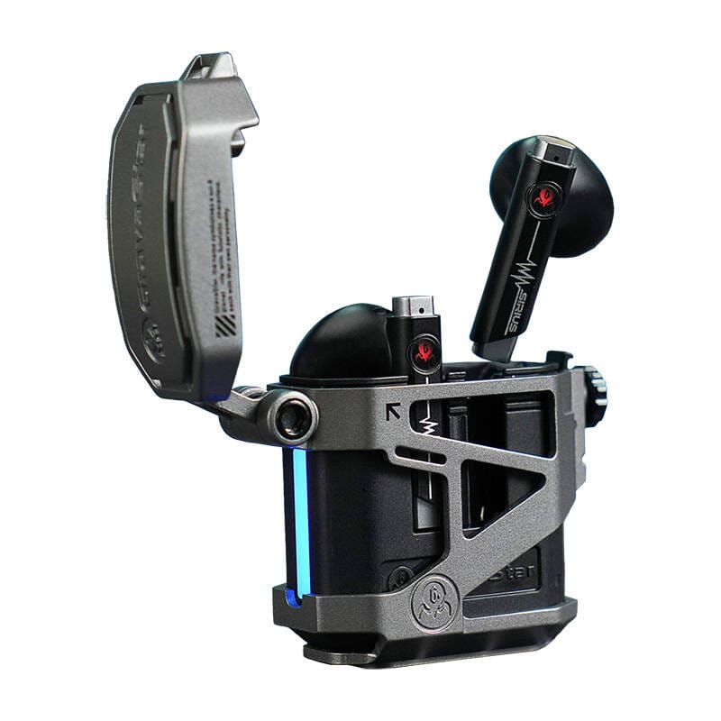 Gravastar Sirius P5 TWS (szare)