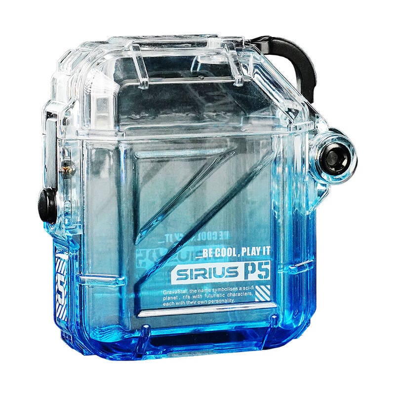Gravastar Sirius P5 TWS (niebieskie)