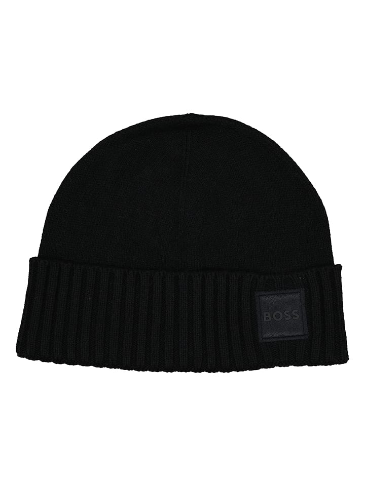 Hugo Boss Fashion Czapka beanie 