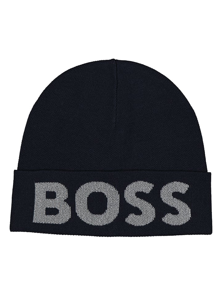 Hugo Boss Fashion Czapka beanie 